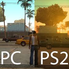 GTA SA Screen 2